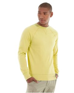 Frankie Sweatshirt-S-Yellow