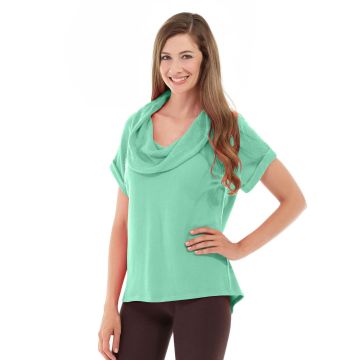 Autumn Pullie-XS-Green