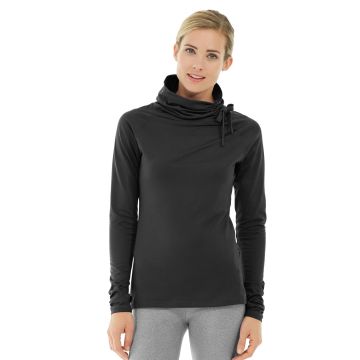 Josie Yoga Jacket-XS-Black