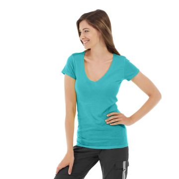 Diva Gym Tee-XS-Green