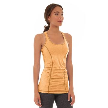 Leah Yoga Top-XS-Orange